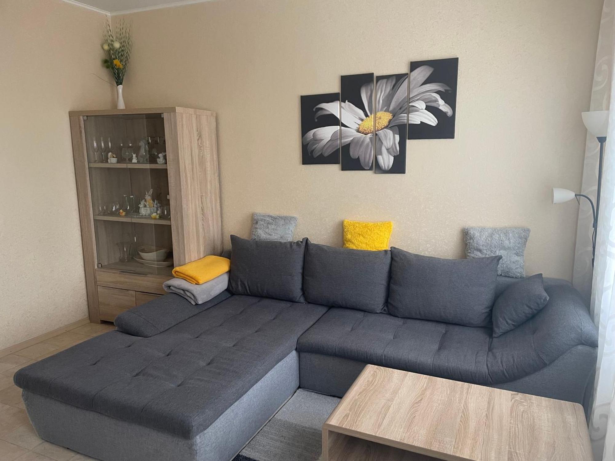 Ferienhaus Belkot باد ساخسا المظهر الخارجي الصورة
