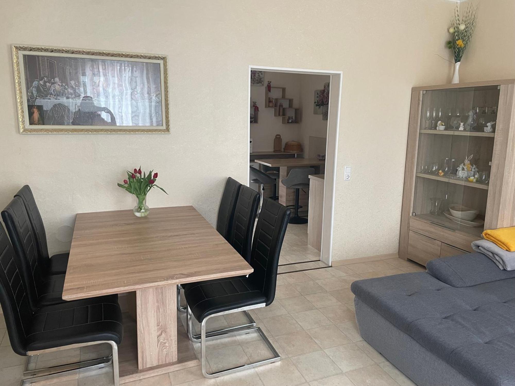 Ferienhaus Belkot باد ساخسا المظهر الخارجي الصورة