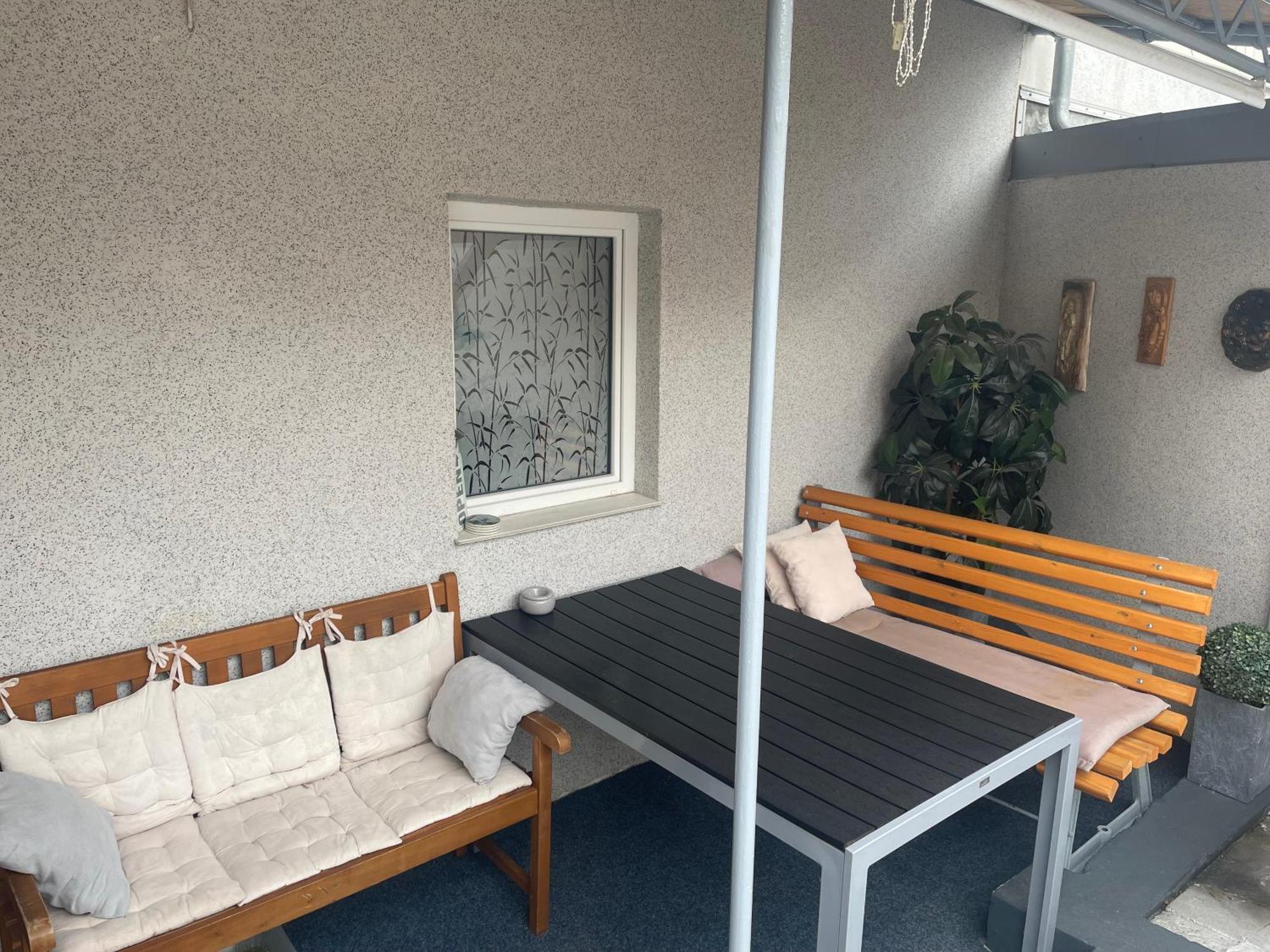 Ferienhaus Belkot باد ساخسا المظهر الخارجي الصورة