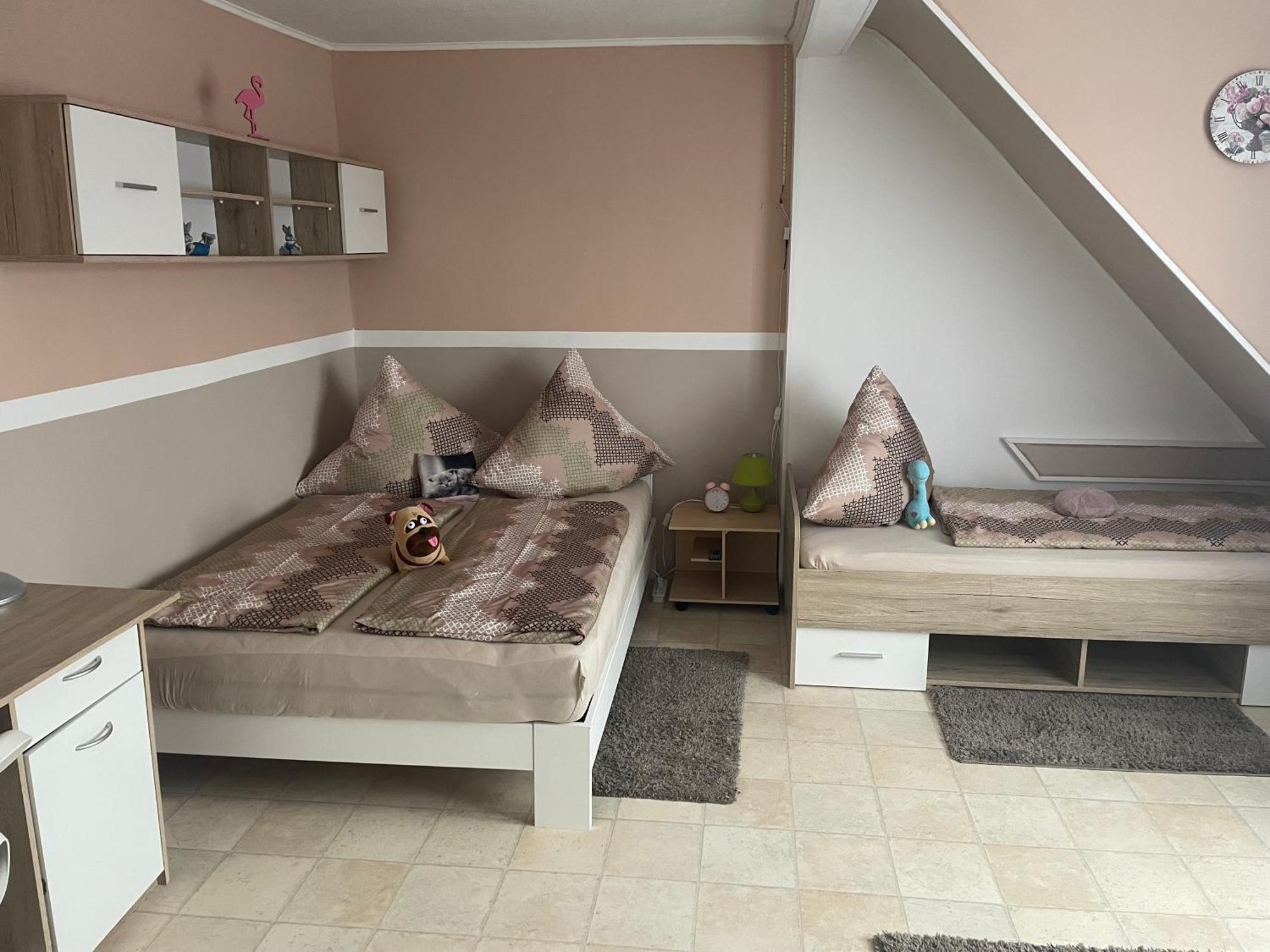 Ferienhaus Belkot باد ساخسا المظهر الخارجي الصورة
