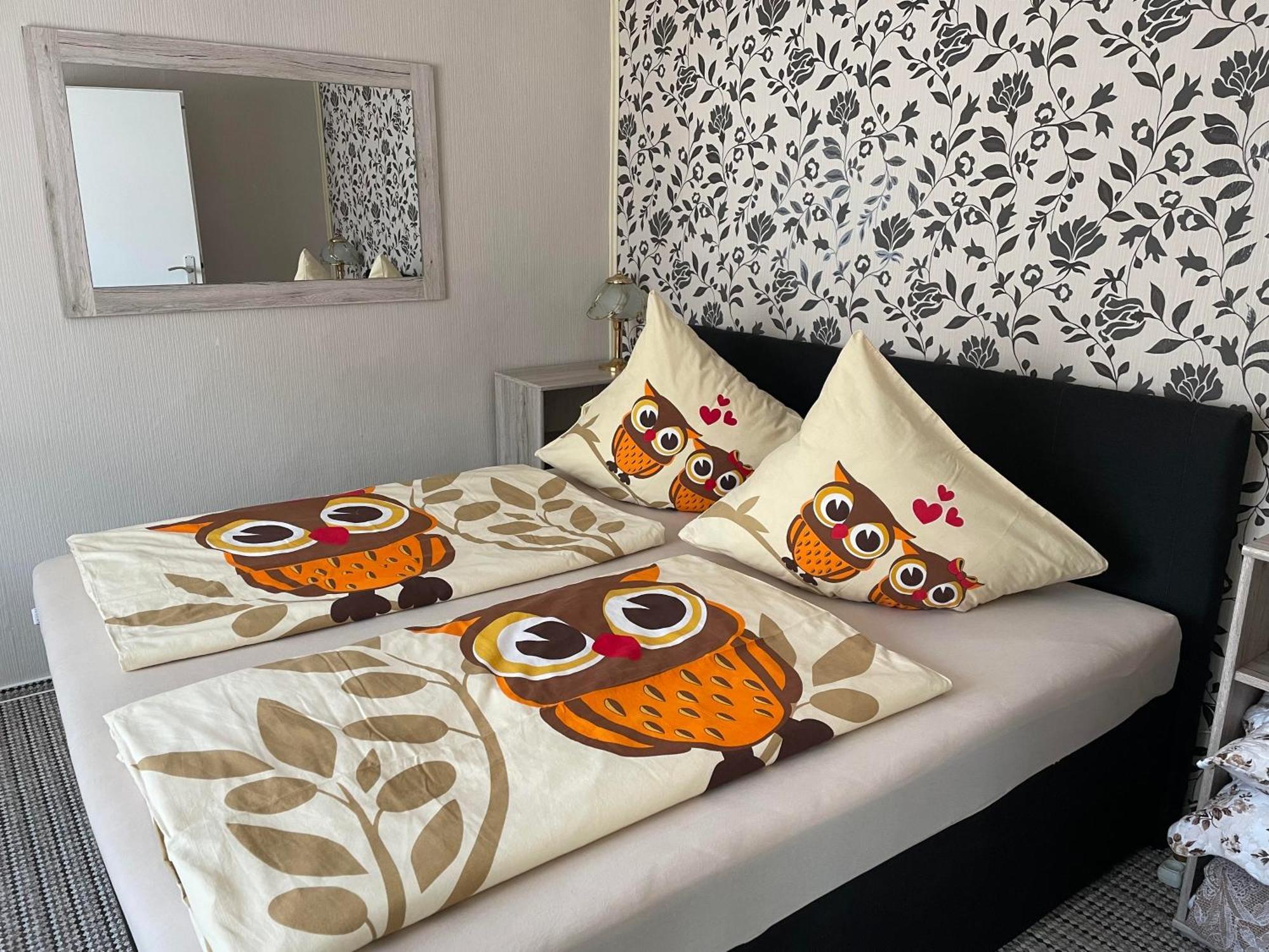 Ferienhaus Belkot باد ساخسا المظهر الخارجي الصورة